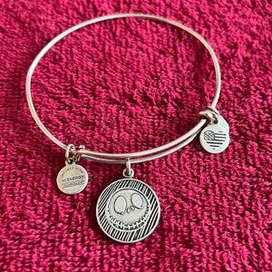 Alex and Ani Disney Nightmare Before Christmas Jack Skellington